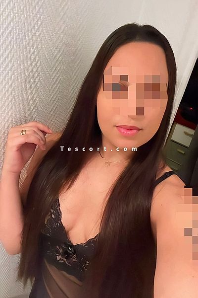 Anne Karoline - Escort Girl Paris #5