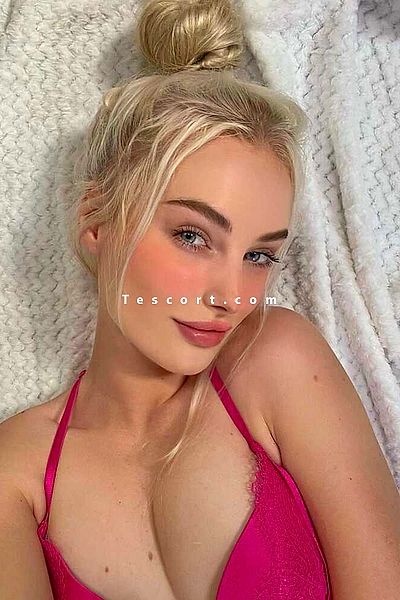 Milana - Paris Escorts #17