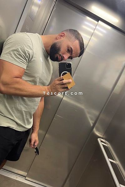 Dan - Paris Boy Escorts #3