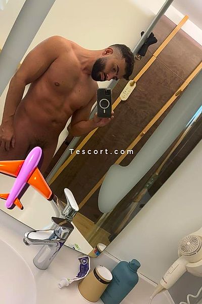 Dan - Paris Boy Escorts #1