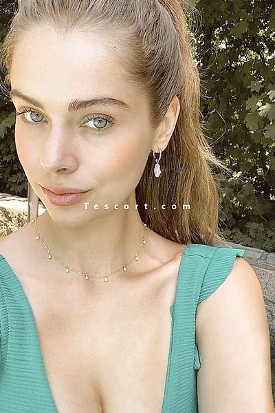 ZHANDRA - Paris Escorts #3