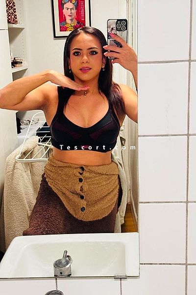 Valentina - Escort Trans Toulon #16