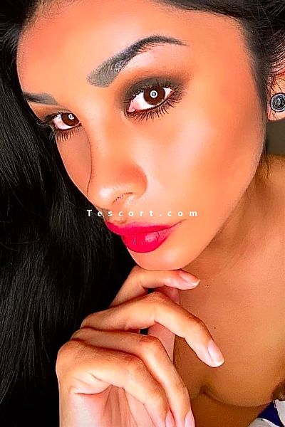 Sexy Dangereux - Escort Trans Paris #1