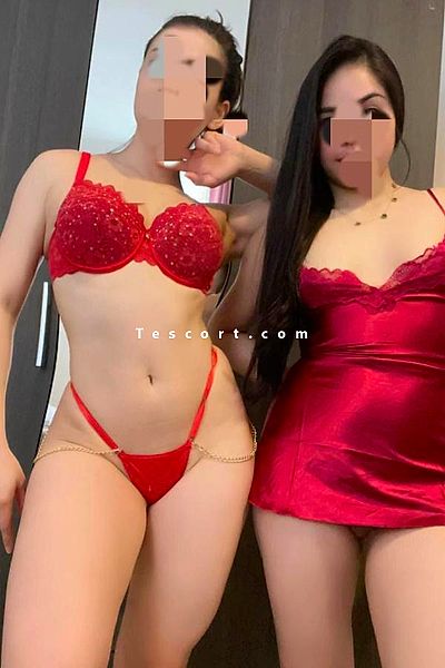 Duo 24 24 - Escort Girl Marseille #1
