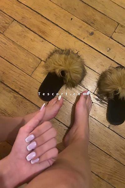 Sarahbeubeurette - Escort Trans Montreuil #7