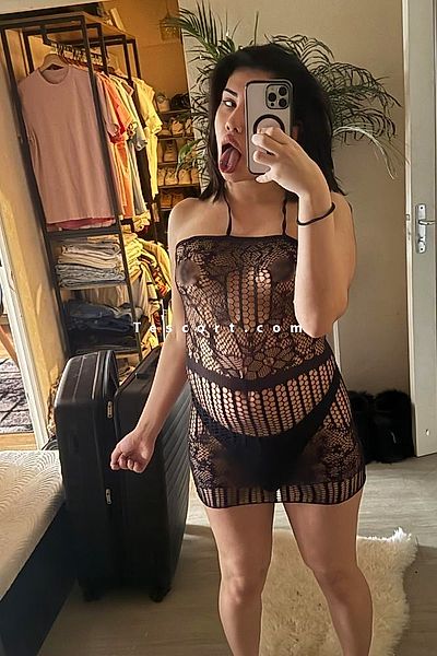 Sarahbeubeurette - Escort Trans Montreuil #3