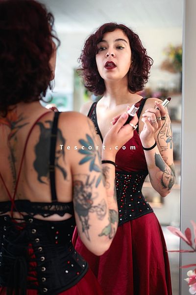 Jane - Paris Escorts #2