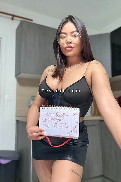 Julia - Chaumont Escorts #10