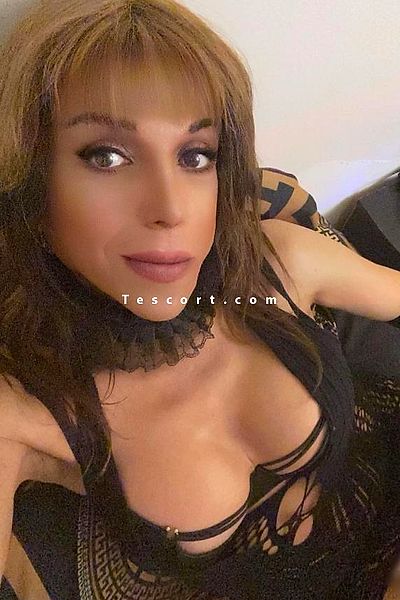Suzy Santoro - Escort Trans Paris #1