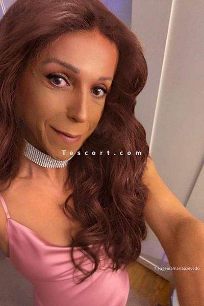 Suzy Santoro - Escort Trans Paris #13