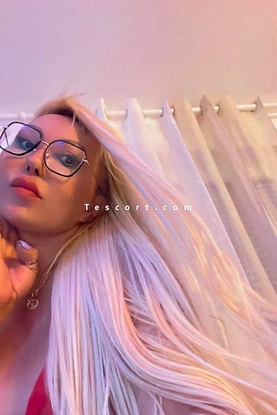 Antonella blonde - Escort Girl Marseille #2