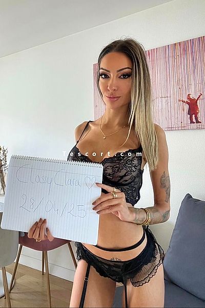 Clara - Bordeaux Escorts #3