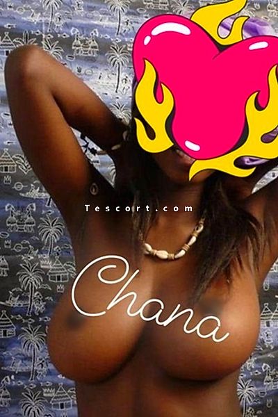 Chaga - Escort Girl Avranches #2