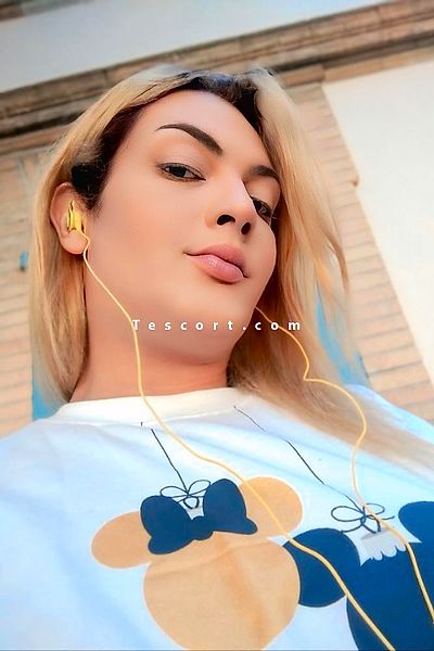 Sabrine Trans - Escort Trans Pontivy #2