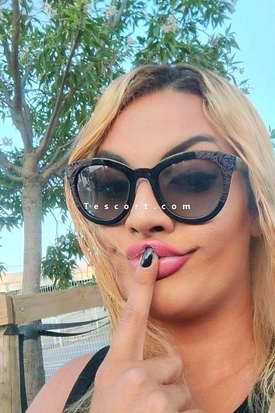Sabrine Trans - Escort Trans Pontivy #9