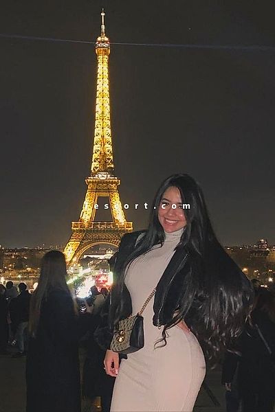 Samira - Paris Escorts #19