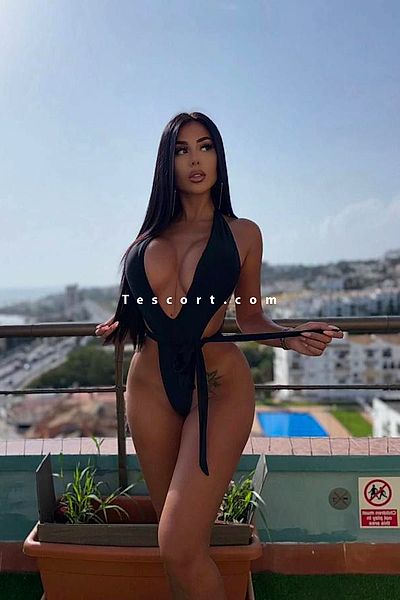 Kris - Paris Escorts #2
