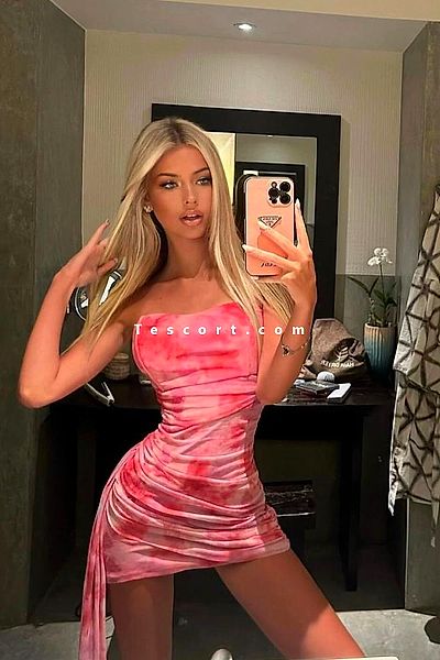 Milli - Paris Escorts #2
