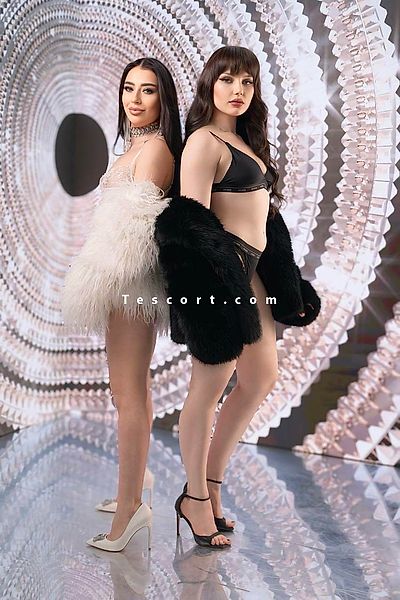 Camilla and Bella - Paris Escorts #13