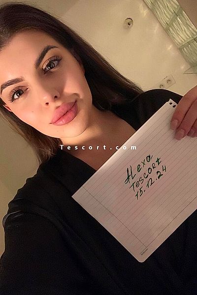 Alexa - Escort Girl Metz #9