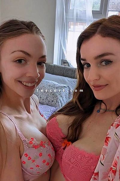 POLINA & MARTA - Escort Girl Paris #7