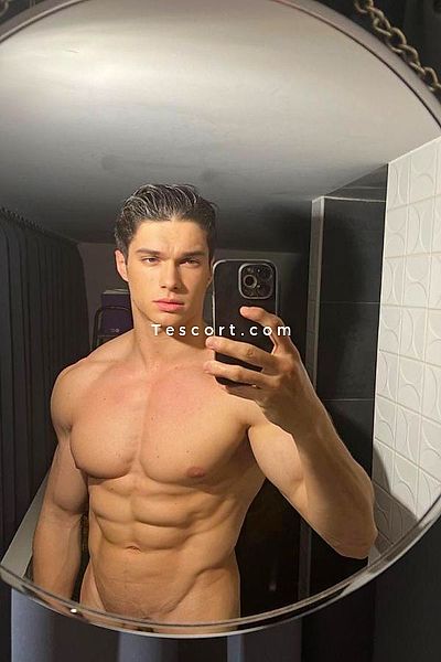 XANDY - Escort Boy Paris #1