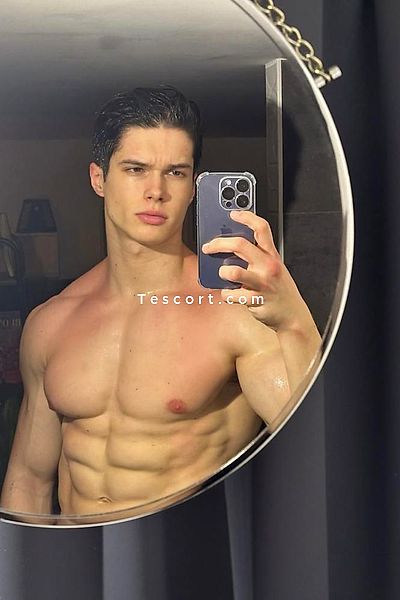 XANDY - Escort Boy Paris #2