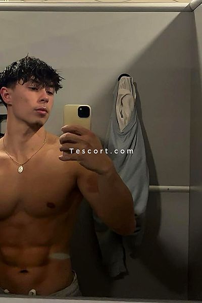 GUSTAVO - Paris Boy Escorts #3