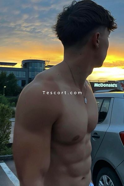 GUSTAVO - Paris Boy Escorts #12