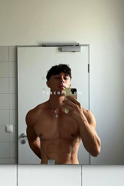 GUSTAVO - Paris Boy Escorts #2