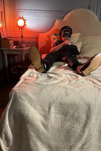 Maitre S - Rennes Boy Escorts #5