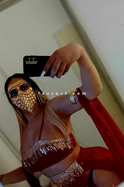 Trans tunisienne - Lyon Trans Escorts #2