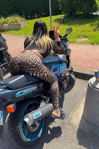 Trans tunisienne - Lyon Trans Escorts #20