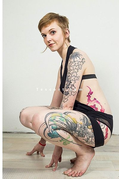 Mya Belladone - Orleans Escorts #1