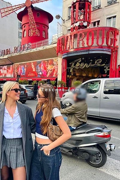 COPINES DANOISE - Escort Girl Paris #3