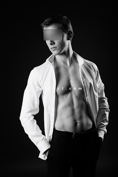 Paul - Paris Boy Escorts #1