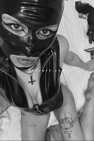 Eudora - Escort Girl Nancy #2