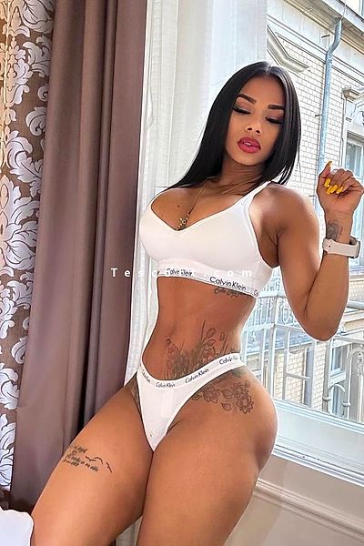 Yailine - Paris Escorts #13