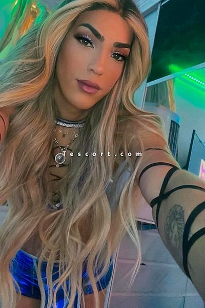 Sophia Sharlott - Escort Trans Paris #13