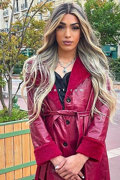 Sophia Sharlott - Escort Trans Paris #12