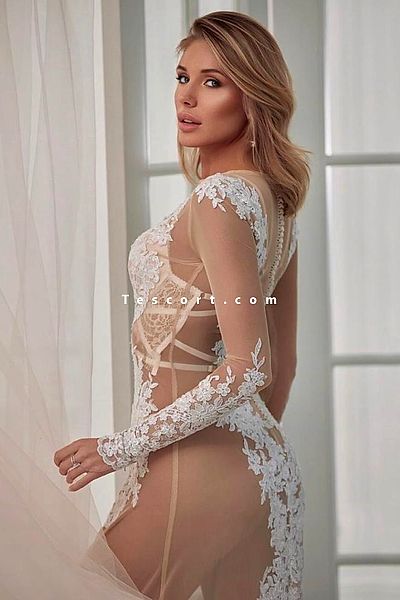 Jessica - Lyon Escorts #1