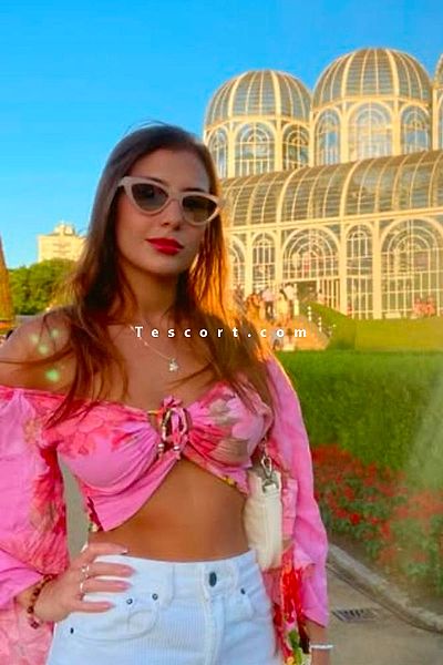Flor Brésilienne Masseur - Paris Escorts #2