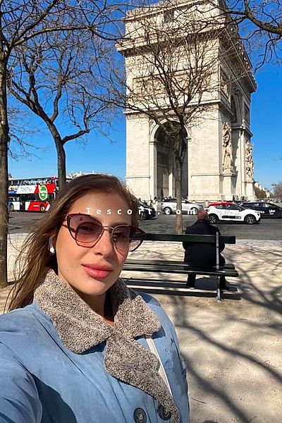 Flor Brésilienne Masseur - Paris Escorts #8