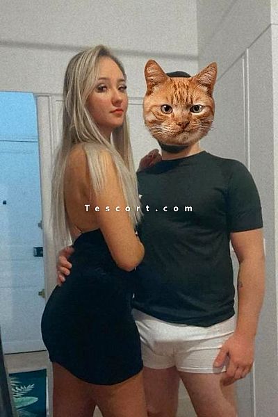 Couple Bisexuel - Paris Escorts #1