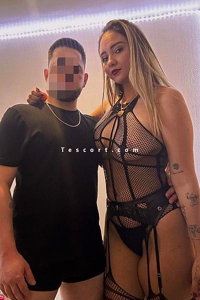 Couple Bisexuel - Paris Escorts #6
