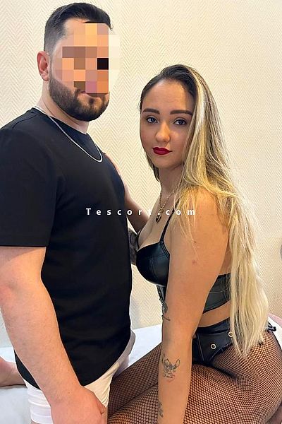 Couple Bisexuel - Paris Escorts #2