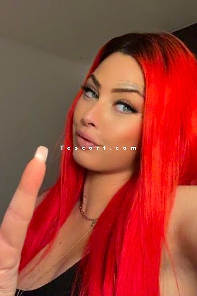 C.REINA - Paris Escorts #1