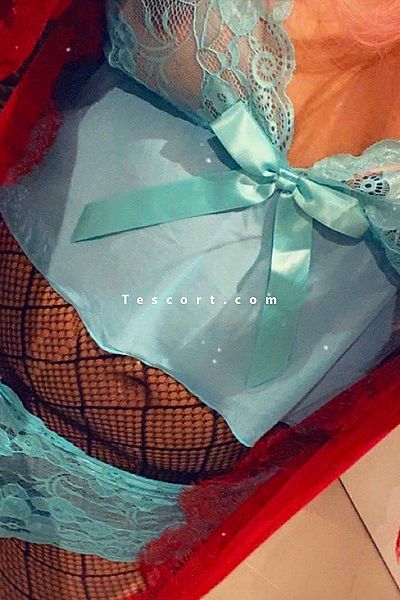 Cerise670 - Escort Trans Marseille #1