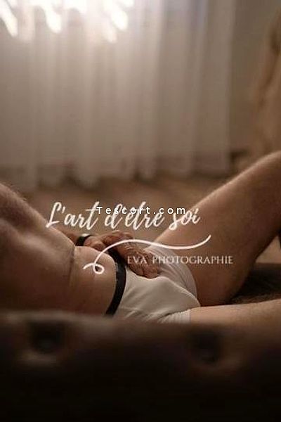 Rayan - Annemasse Boy Escorts #1