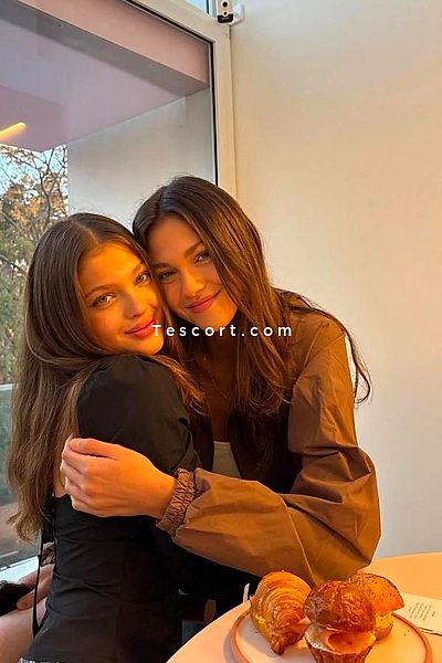 Meow Meow  DUO - Paris Escorts #5